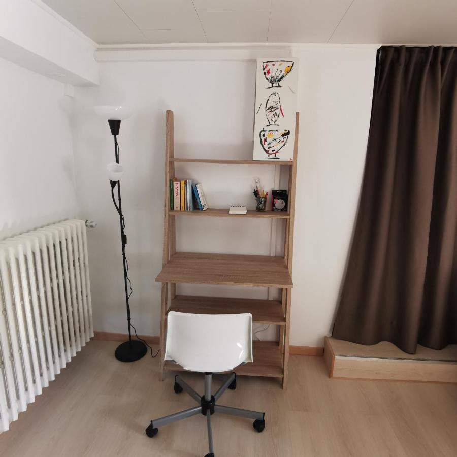 Les Ecureuils Apartment Pasly Ngoại thất bức ảnh