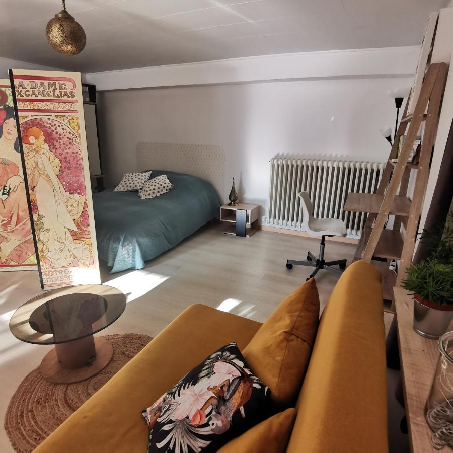 Les Ecureuils Apartment Pasly Ngoại thất bức ảnh