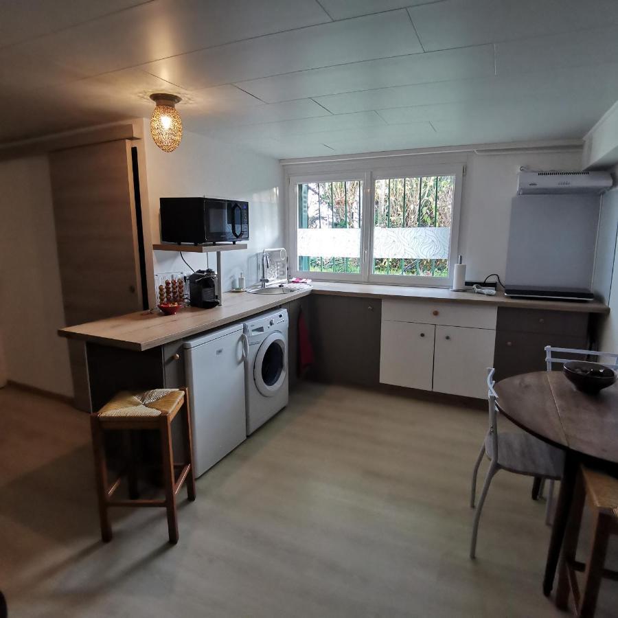 Les Ecureuils Apartment Pasly Ngoại thất bức ảnh